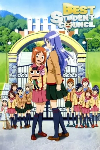 Best Student Council TV series poster - Rated 6.8/10