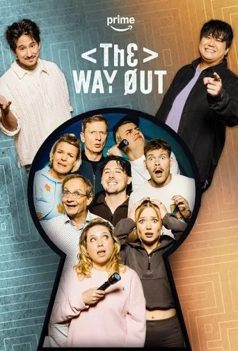 The Way Out Germany TV series poster - Rated 7/10