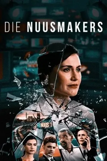 Die Nuusmakers TV series poster - Rated 10/10