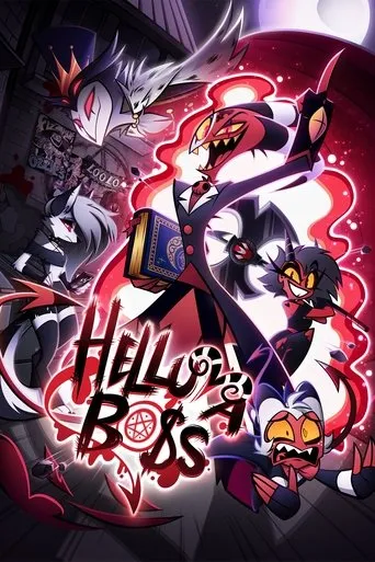 Helluva Boss TV series poster - Rated 7.7/10