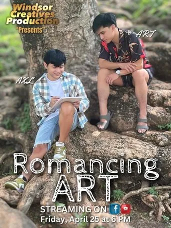 Romancing Art TV series poster - Rated 8/10