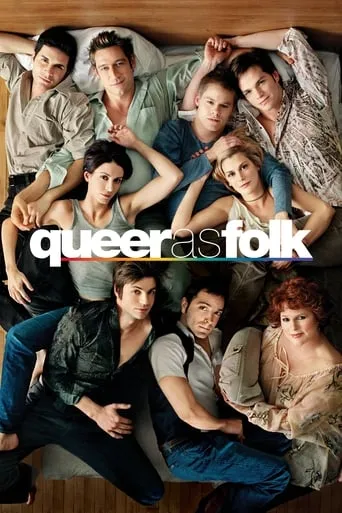 Queer As Folk TV series poster - Rated 8.22/10