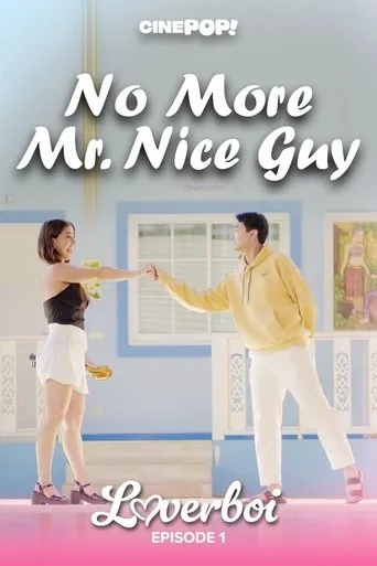 Loverboi TV series poster - Rated 8/10
