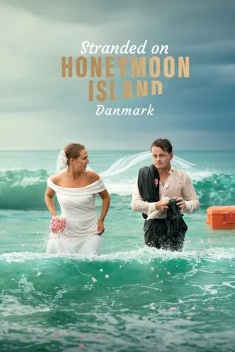 Stranded on Honeymoon Island Danmark TV series poster - Rated 10/10