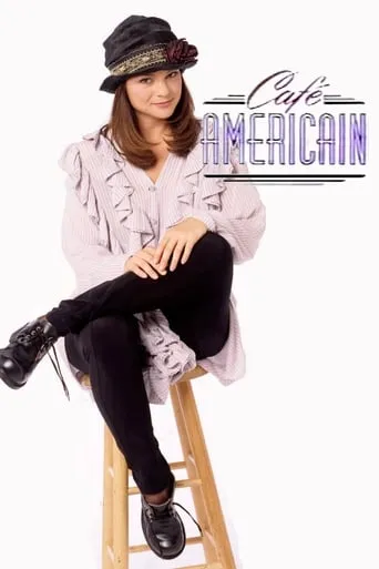 Cafe Americain TV series poster - Rated 6.3/10