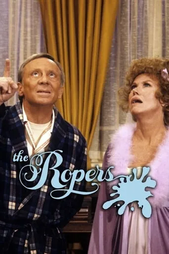 The Ropers TV series poster - Rated 5.643/10