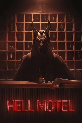 Hell Motel TV series poster - Rated 5.2/10