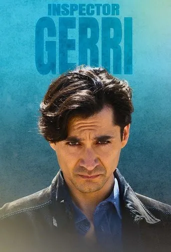 Inspector Gerri TV series poster - Rated 6.6/10