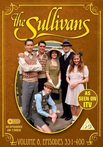 The Sullivans TV series poster - Rated 5.1/10