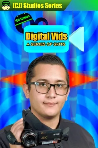 Digital Vids TV series poster - Rated 10/10