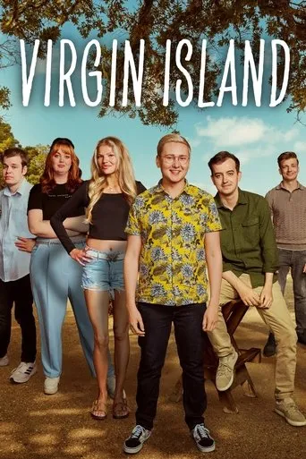 Virgin Island TV series poster - Rated 7/10