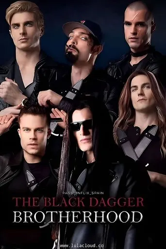 The Black Dagger Brotherhood TV series poster - Rated 7.375/10