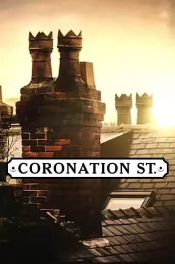 Coronation Street TV series poster - Rated 5.3/10