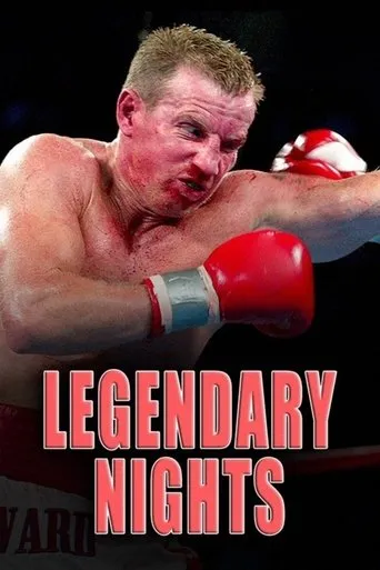 Legendary Nights TV series poster - Rated 7.5/10
