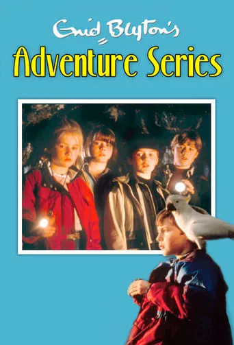 The Enid Blyton Adventure Series TV series poster - Rated 4/10