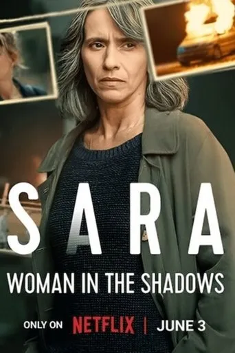 Sara - Woman in the Shadows TV series poster - Rated 6.444/10