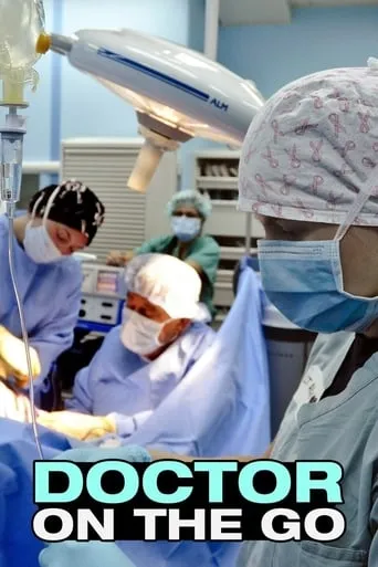 Doctor on the Go TV series poster - Rated 5/10