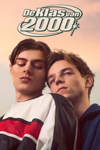 De Klas Van 2000 TV series poster - Rated 8.5/10