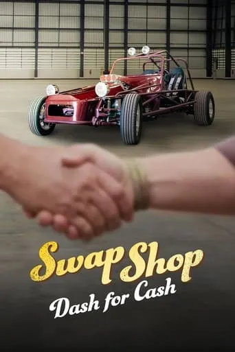 Swap Shop TV series poster - Rated 6.4/10