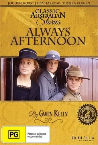 Always Afternoon TV series poster - Rated 5/10