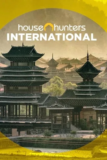 House Hunters International TV series poster - Rated 6.2/10