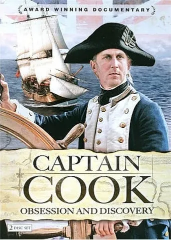 Captain Cook: Obsession and Discovery TV series poster - Rated 4/10