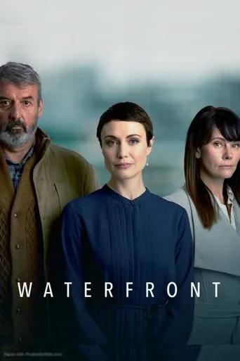 Waterfront TV series poster - Rated 8/10
