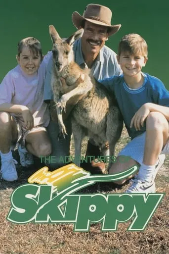 The Adventures of Skippy TV series poster - Rated 6/10