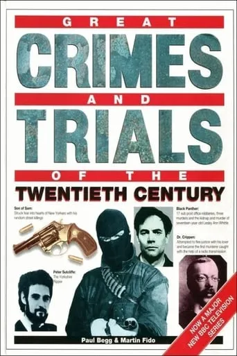 Great Crimes and Trials TV series poster - Rated 10/10