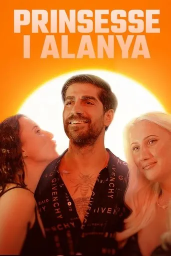 Prinsesse i Alanya TV series poster - Rated 10/10