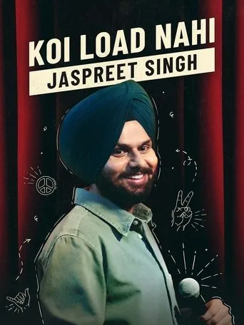 Jaspreet Singh TV series poster - Rated 10/10