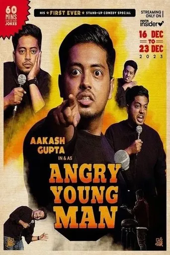 Aakash Gupta TV series poster - Rated 10/10