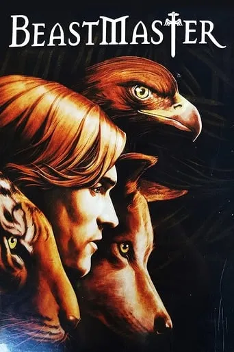 BeastMaster TV series poster - Rated 6.3/10