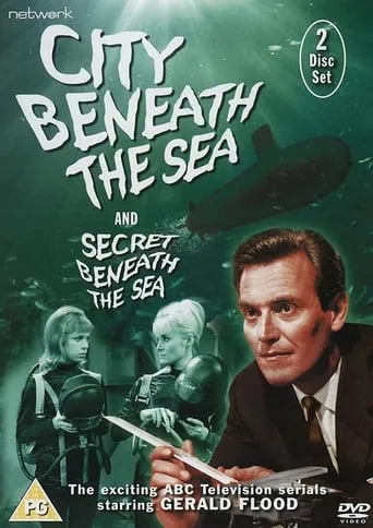 Secret Beneath the Sea TV series poster - Rated 6/10