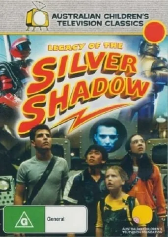 Legacy of the Silver Shadow TV series poster - Rated 9/10