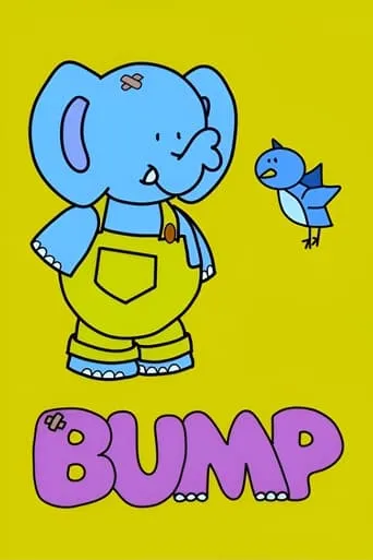 Bump TV series poster - Rated 7/10