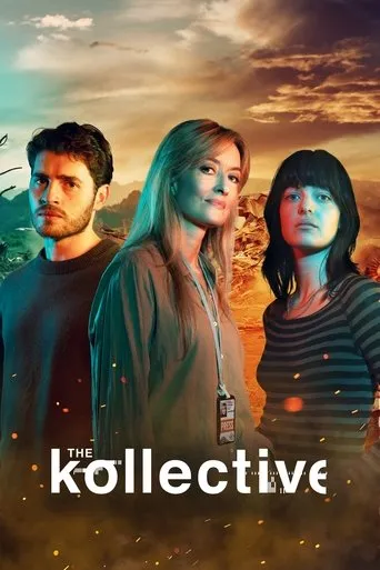 The Kollective TV series poster - Rated 8.5/10