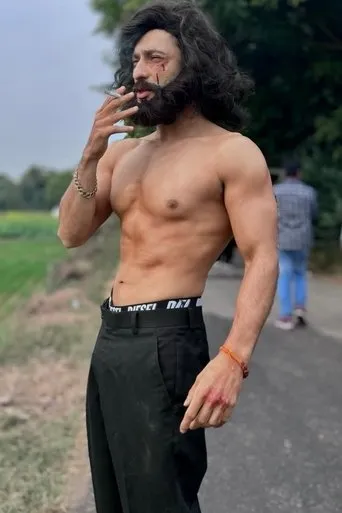 Harsh Beniwal TV series poster - Rated 10/10