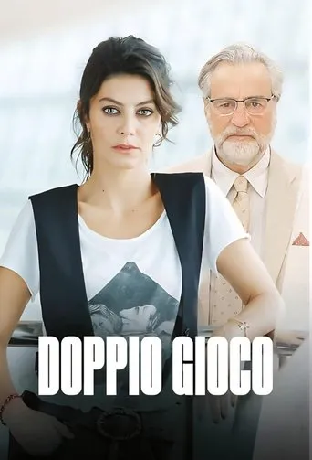 Doppio gioco TV series poster - Rated 8.3/10