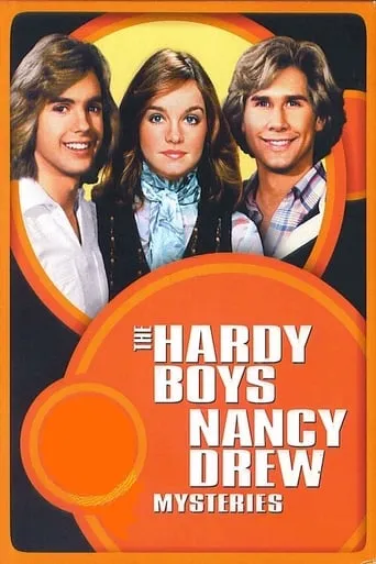 The Hardy Boys / Nancy Drew Mysteries TV series poster - Rated 7.038/10