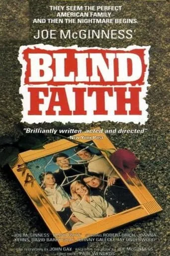 Blind Faith TV series poster - Rated 5.5/10