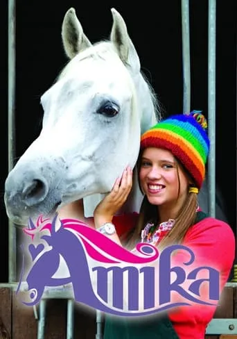 Amika TV series poster - Rated 10/10