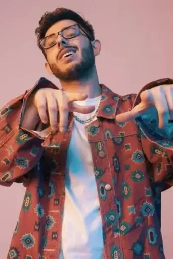 Carryminati TV series poster - Rated 10/10