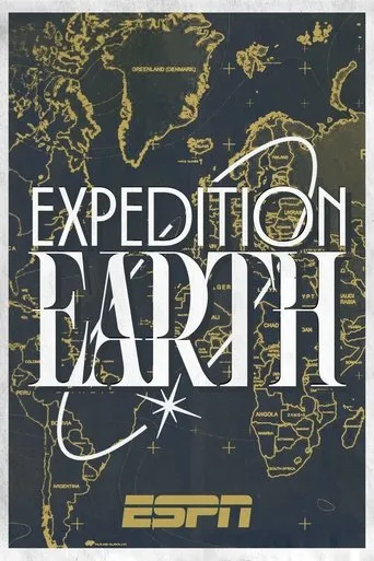Expedition Earth TV series poster - Rated 10/10