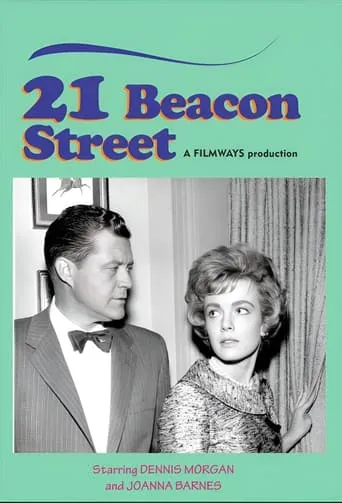 21 Beacon Street TV series poster - Rated 5/10