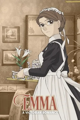 Emma: A Victorian Romance TV series poster - Rated 5.7/10