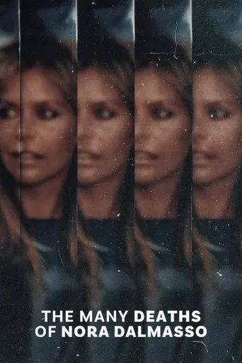 The Many Deaths of Nora Dalmasso TV series poster - Rated 7.95/10