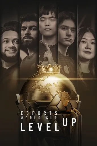 Esports World Cup: Level Up TV series poster - Rated 10/10