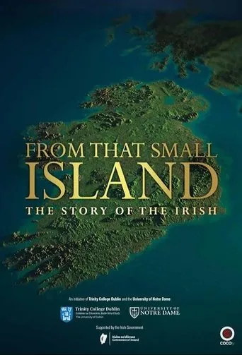 From that Small Island TV series poster - Rated 8/10