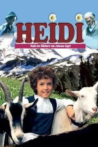 Heidi TV series poster - Rated 7.1/10